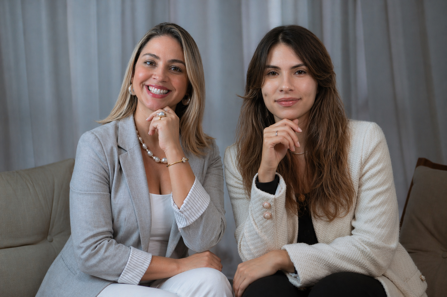 Reunião de consultoria estratégica de RH